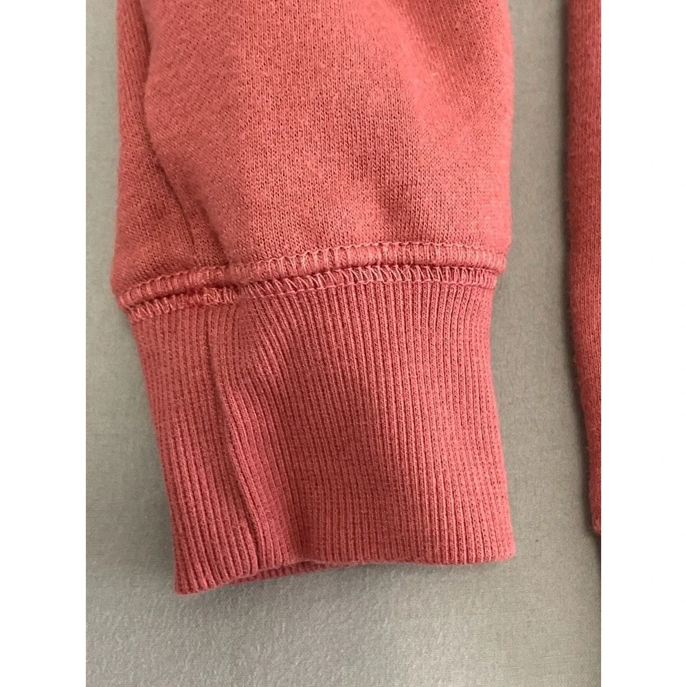 OshKosh B'gosh Pullover Hoodie Sweatshirt in Red